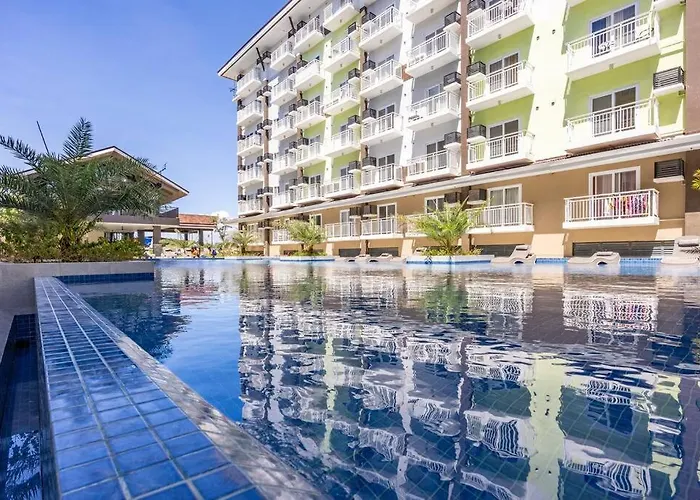 アパート Amani 132b With Pool View, Near Airport, Mall, Free Pool, Gym, Netflix, 200 Mbps Wi-fi *